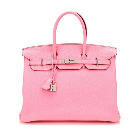 hermes birkin rose|pink hermes bag sotheby's.